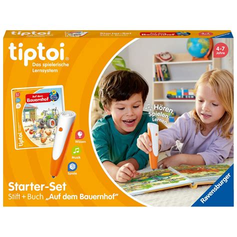 Ravensburger tiptoi® Stift online kaufen .